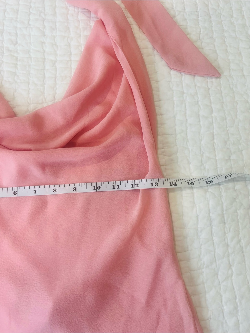 Peppermayo Pink Halter Mini Dress - Picture 7 of 15